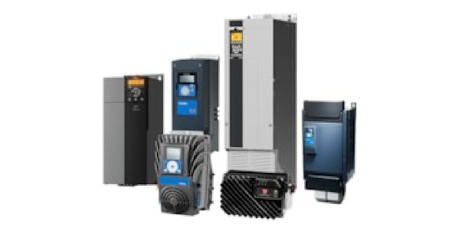 DANFOSS - Low Voltage Drives
