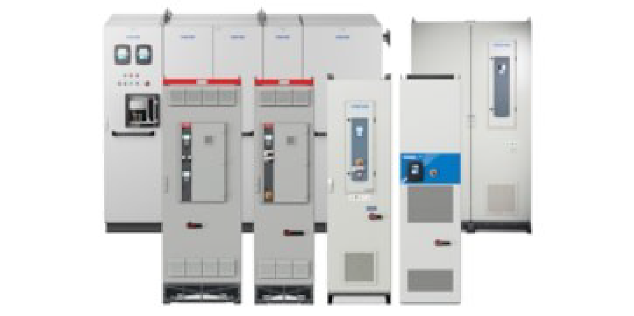 DANFOSS - Enclosed Drives