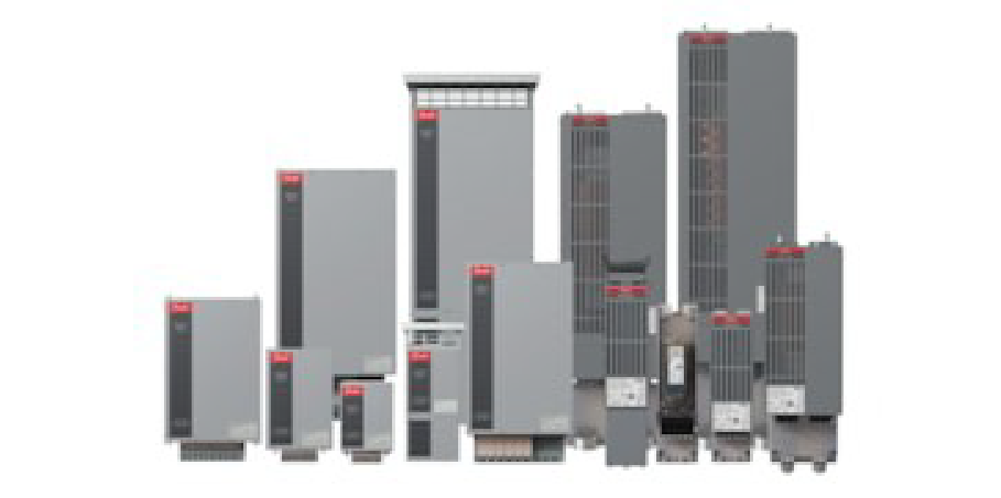 DANFOSS - Filters and Braking Options