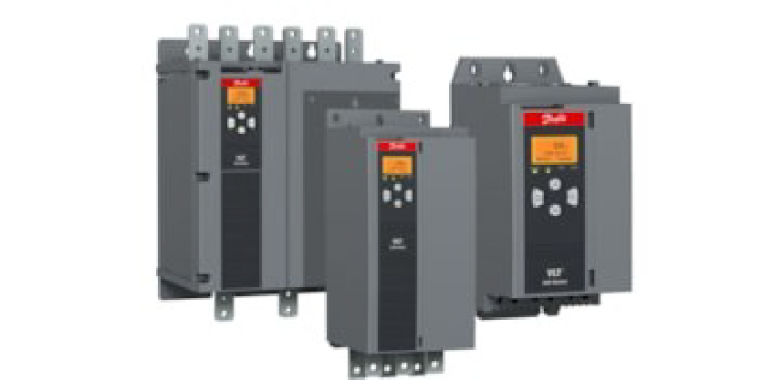 DANFOSS - Soft Starters