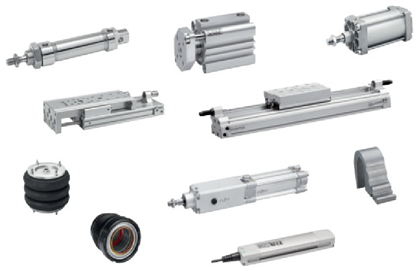 AVENTICS - Pneumatic Actuators