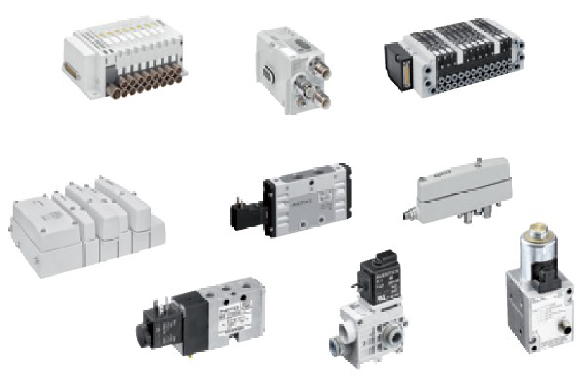 AVENTICS - Pneumatic Valves and Valve Systems