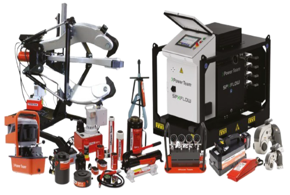 HYDRAULIC TECHNOLOGIES