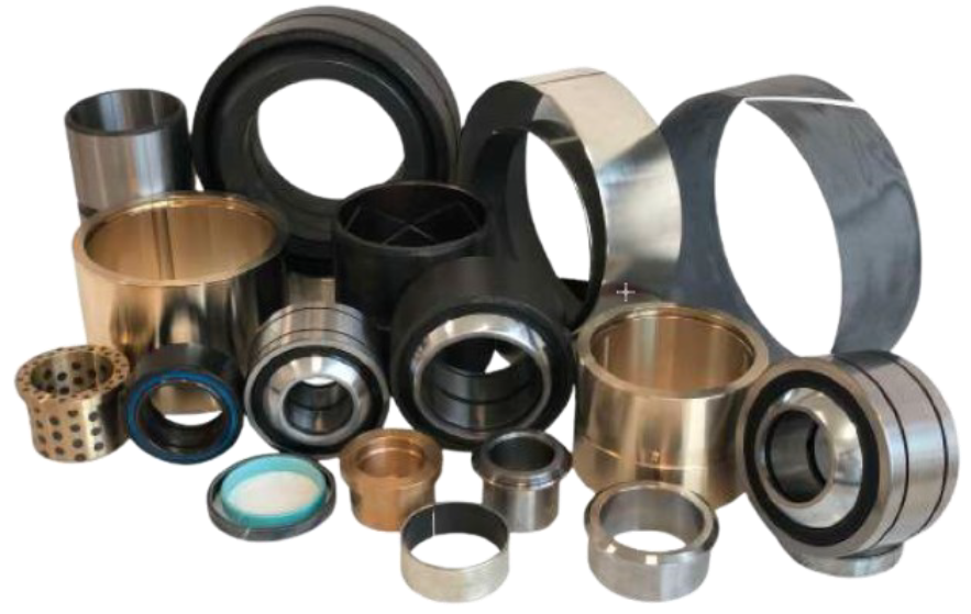 SBS Singa Bearings Solutions - Sliding Bearings
